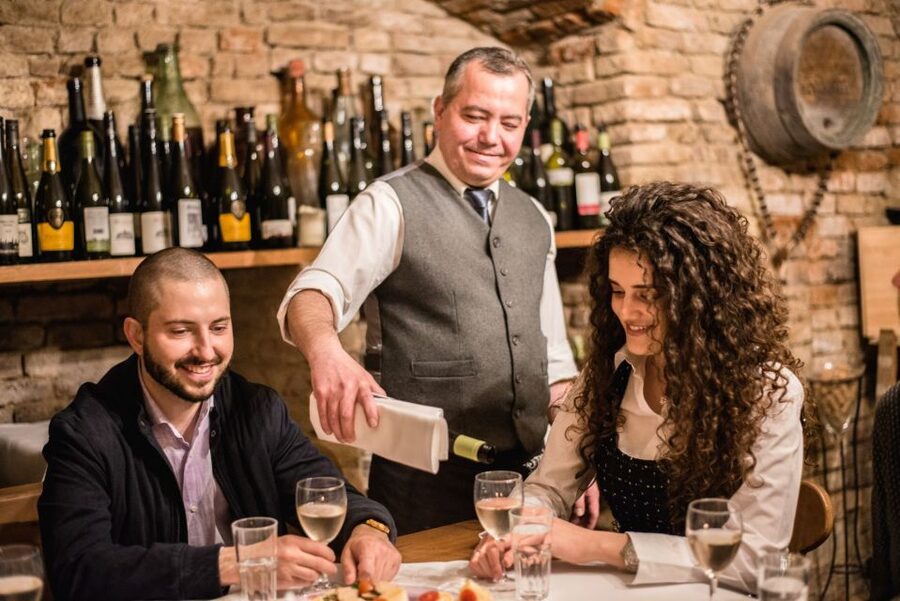 Vienna: Hidden Wine Cellars Tasting Experience - Practical details that affect your afternoon