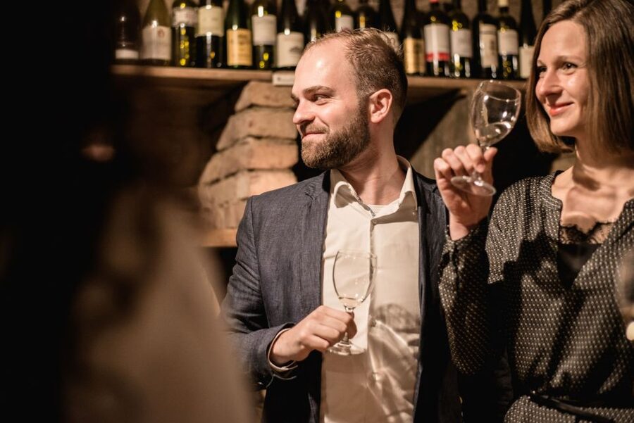 Vienna: Hidden Wine Cellars Tasting Experience - Who should book this cellar walk?