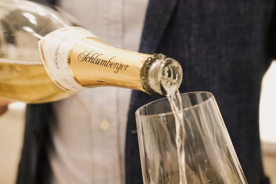 Vienna: Schlumberger Wine Cellar Guided or Self-Guided Tour - From grape to bottle, without the wine-school lecture