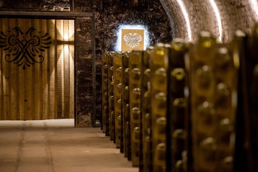 Vienna: Schlumberger Wine Cellar Guided or Self-Guided Tour - How much time should you allow?