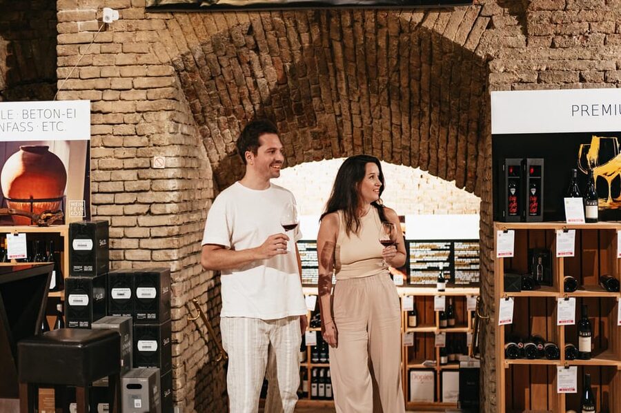 Vienna: Wine Tasting Experience in a Private Wine Cellar - How the 45 and 60-minute tastings work
