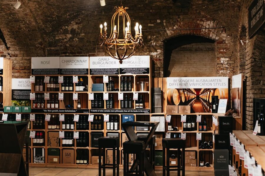 Vienna: Wine Tasting Experience in a Private Wine Cellar - What goes into the food pairing