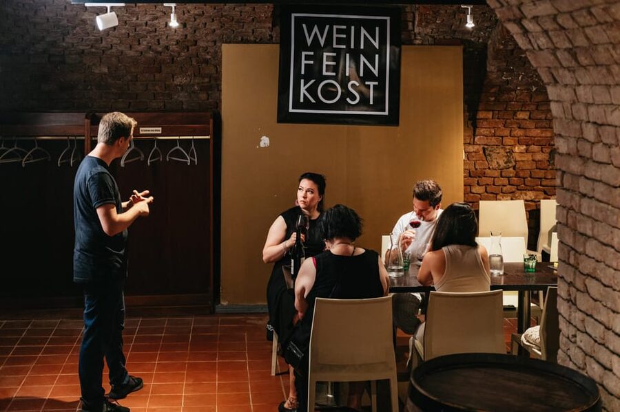 Vienna: Wine Tasting Experience in a Private Wine Cellar - How much wine do you actually get?