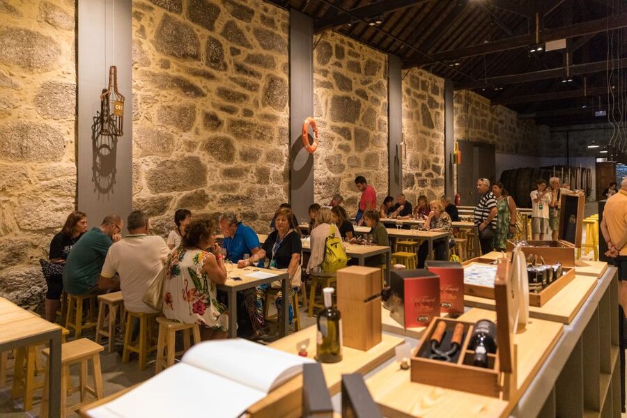 Vila Nova de Gaia: Winery Tour with 2 DOC Douro & 1 Port - One Port, with several styles to consider
