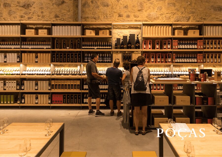 Vila Nova de Gaia: Winery Tour with 2 DOC Douro & 1 Port - Should you book the Poças winery tour?