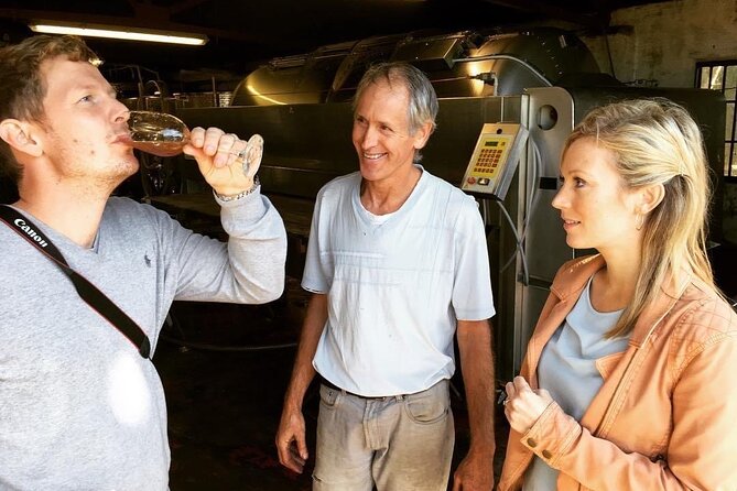 Vineyard & Cheesemaker Bus Tour of Sussex - What the $199 price really covers