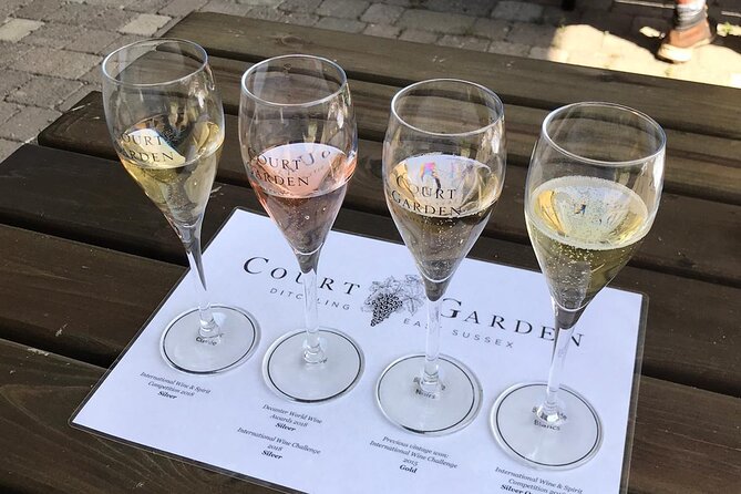 Vineyard & Cheesemaker Bus Tour of Sussex - Booking details worth knowing before you go