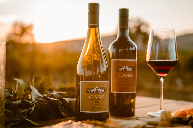 Vineyard Rides Paso Robles Sidecar Wine Adventure - Is $89 a fair price?
