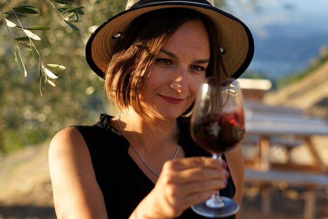 Vineyard Tour with Wine Tasting within Nice city borders - Inside the modern cellar