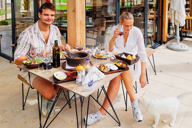 Vineyards, Albanian Wine Tasting & Boat Tour from Tirana/Durres - Should you book the winery and boat tour?