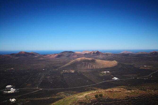 Vineyards of La Geria hiking tour - Booking details and cancellation