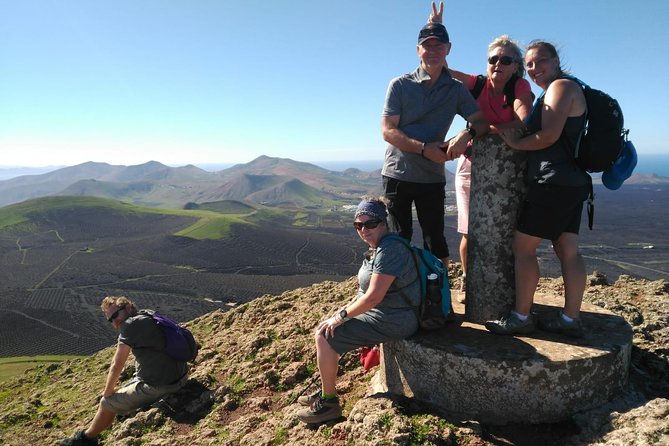 Vineyards of La Geria hiking tour - What your guide adds along the way