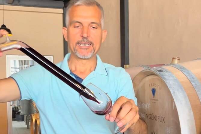 VIP Full Day Wineries Tour from Istanbul - Key points to know before you book