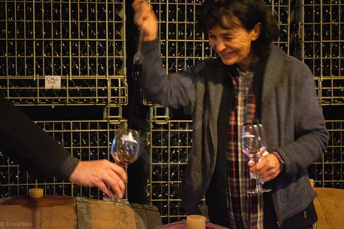 VIP Full Day Wineries Tour from Istanbul - First winery: start with the people behind the bottle