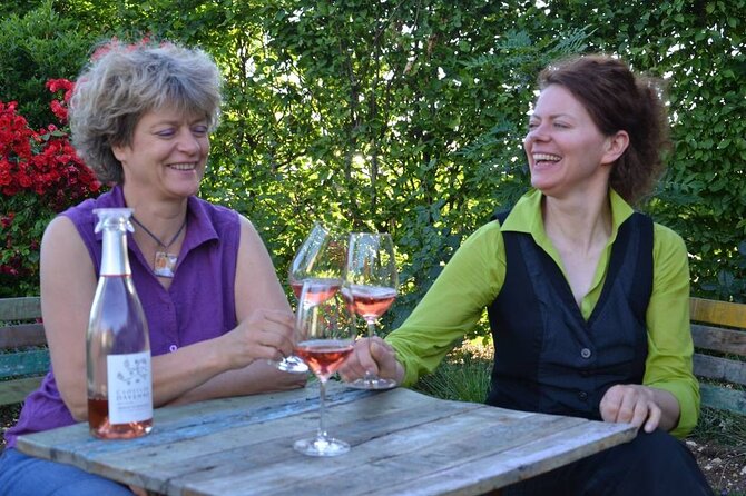 Visit and Chablis wine tasting at Domaine Clotilde Davenne in English - My practical take on the tasting