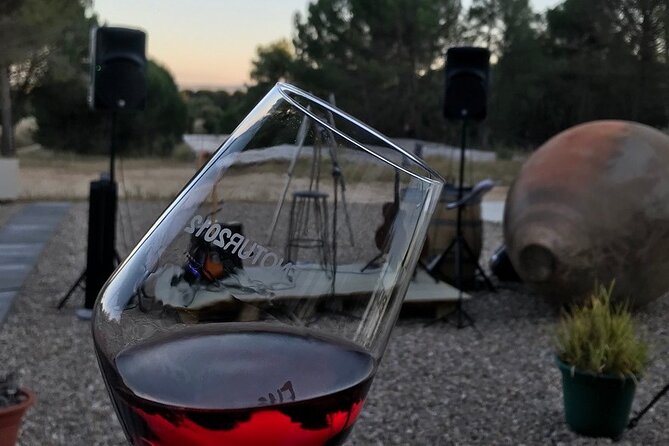 Visit and Wine Tasting at the Territorio Luthier Winery - Why Territorio Luthier Feels Different