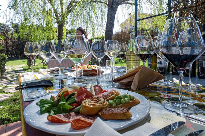 Visit Best Wineries in Tuscany - Wine Tasting & Tour - The setting and service style