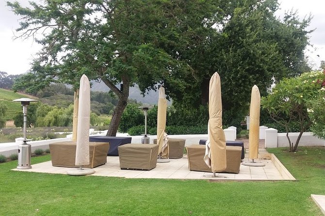 Visit Constantia Wineries Kirsternbosch Gardens from Cape Town - The Diamond Works museum extra