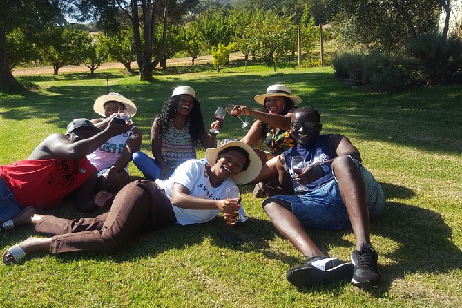 Visit Constantia Wineries + Muzenberg Noordhoek Beaches F/D - Why this private Cape Town route works