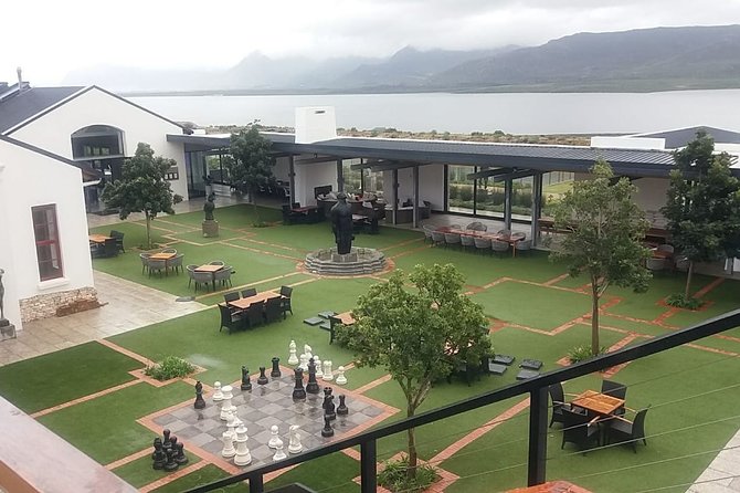 Visit Constantia Wineries + Muzenberg Noordhoek Beaches F/D - Steenberg, a 1682 farm with a leisure feel