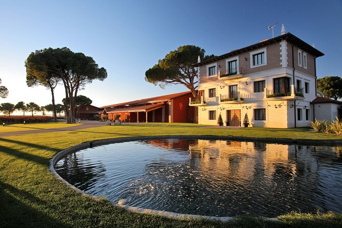 Visit La Joya Escondida de la Ribera del Duero Winery - Key points to know before you book