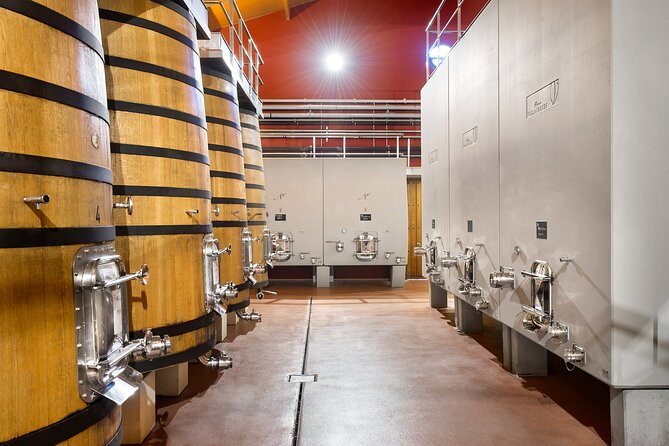 Visit La Joya Escondida de la Ribera del Duero Winery - The tasting: Pruno, Finca Villacreces, and local food