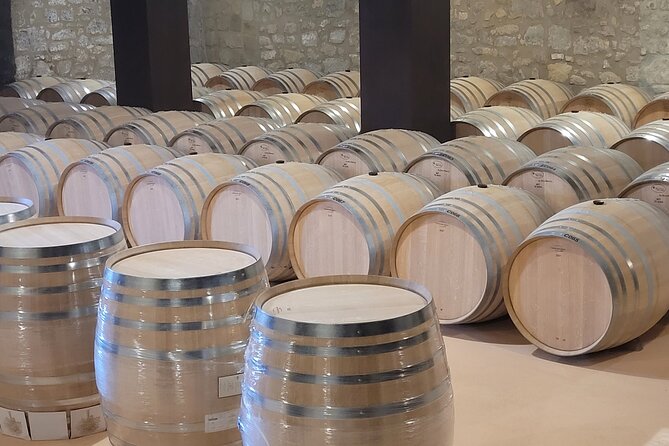 Visit Marques de Riscal & Boutique Winery from Bilbao - The practical call