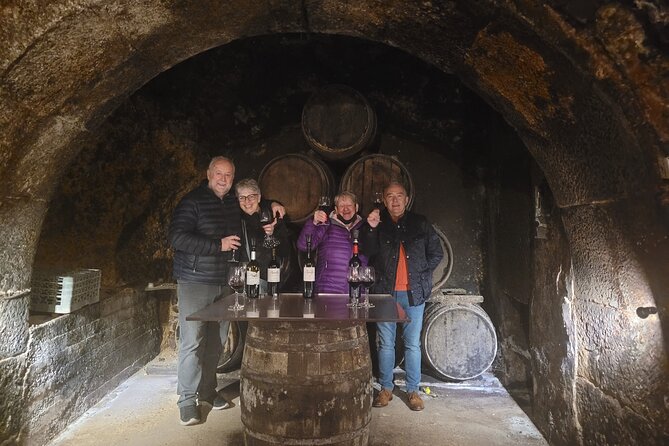 Visit Marques de Riscal & Boutique Winery from Bilbao - A quieter second stop in Samaniego