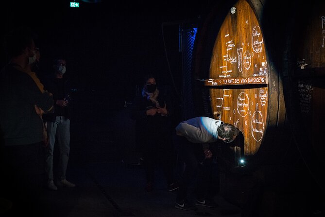 Visit of Cave Immersive - tasting - Kougelhopf to Strasbourg - Key points to know before booking
