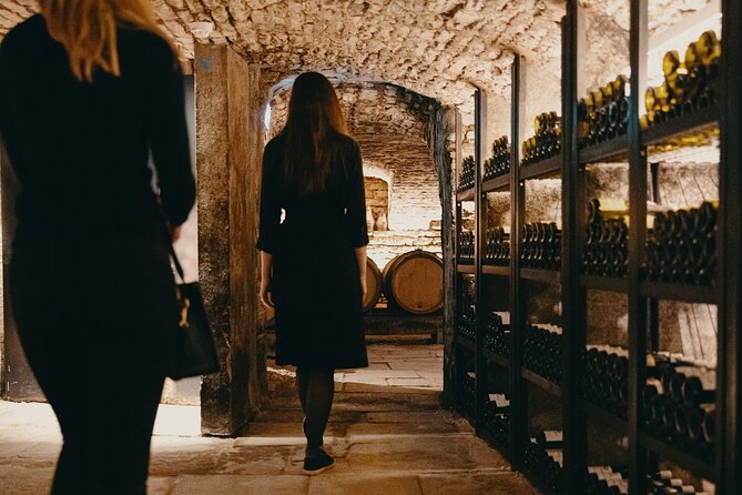 Visit of our 15th century cellars - What makes Maison Champy different in Beaune