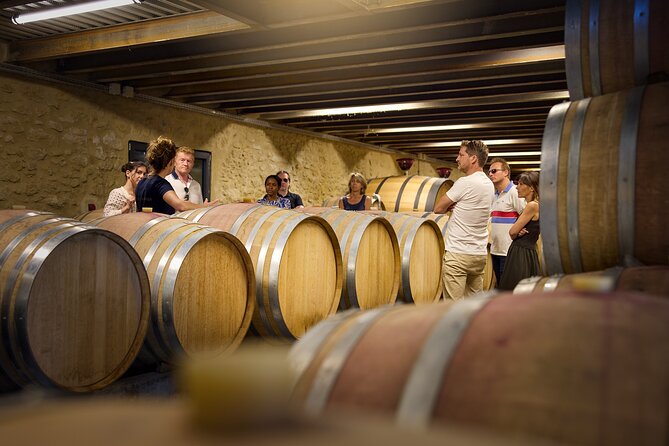 Visit of the cellars of Château Gigognan with tasting - Key points at a glance