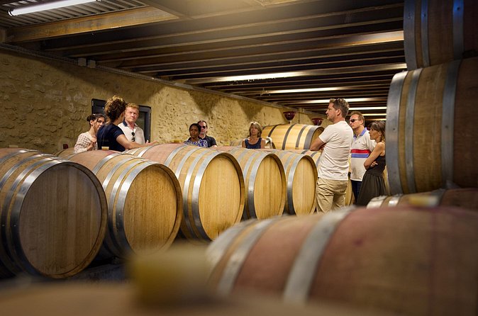 Visit of the cellars of Château Gigognan with tasting - Getting to the Sorgues meeting point