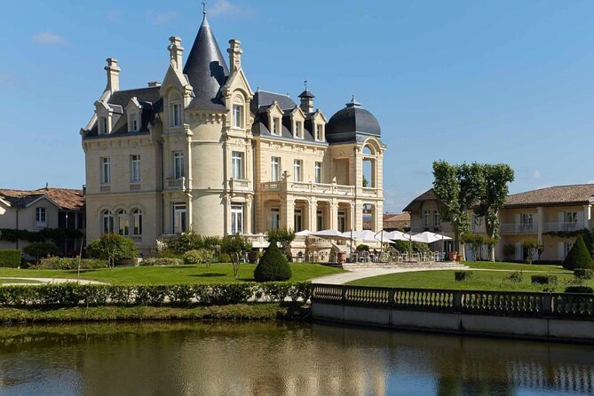 Visit Saint-Emilion and Pomerol:Vineyards, lunch and tastings included - Saint-Émilion in one well-paced morning
