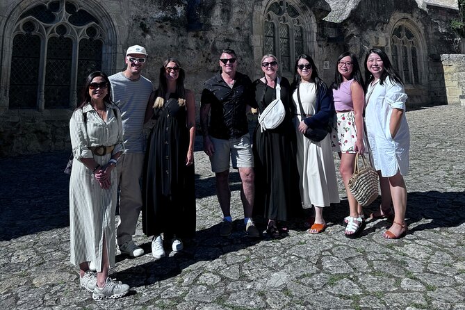 Visit Saint-Emilion and Pomerol:Vineyards, lunch and tastings included - Who should book this Saint-Émilion tour?