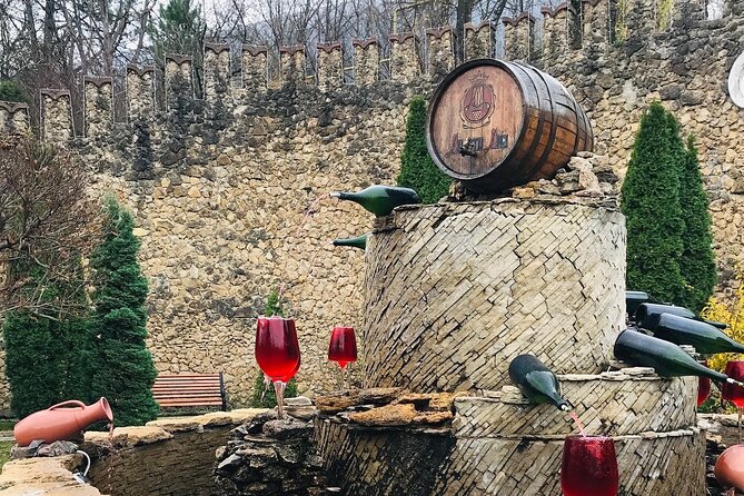 Visit the Largest Winery in the World and Manuc Bei Mansion - Why the underground winery is the star