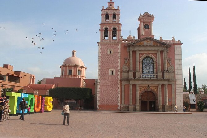 Visit to 3 Vineyards in the Region, departing from Querétaro - Why three vineyards make a better day