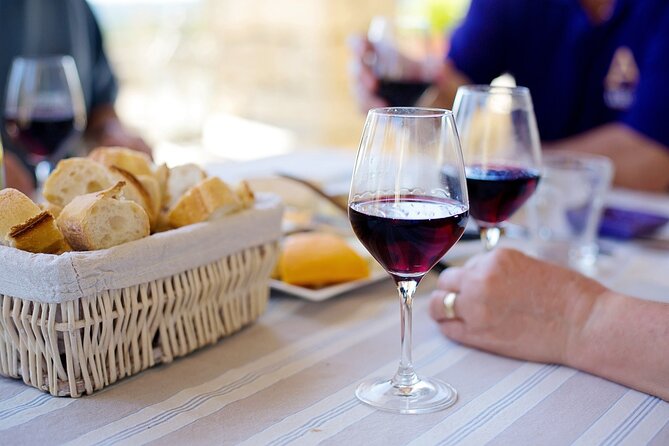 Visit to a local Vineyard - Key points to know before booking