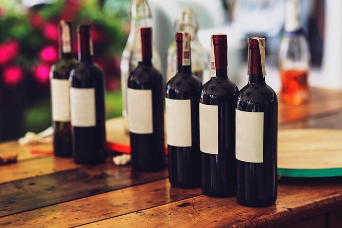 Visit to a local Vineyard - Who will get the most from this visit