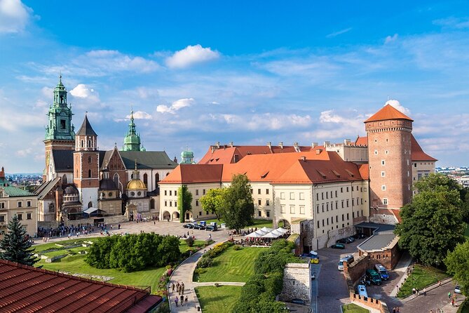 Visit to a local Vineyard - Practical booking advice for Kraków