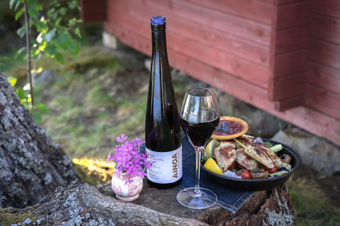 Visit to Authentic Finnish Berry Winery, Tasting Included - Free time around the winery
