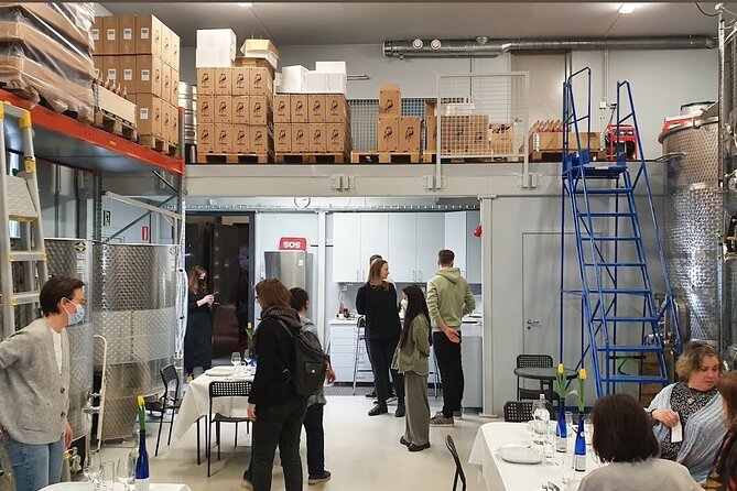 Visit to Authentic Finnish Berry Winery, Tasting Included - Timing, group size, and cancellation