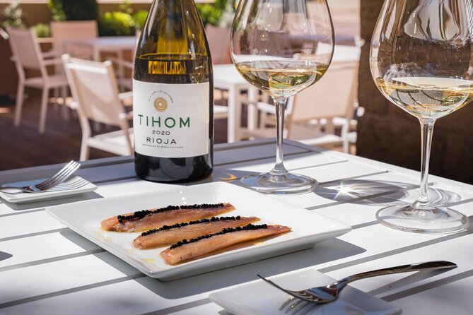 Visit to the winery with a tasting of 3 wines and appetizers - Key points to know before booking