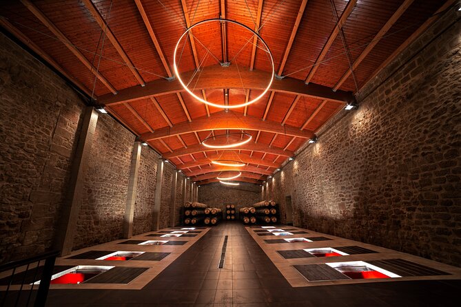 Visit to the winery with a tasting of 3 wines and appetizers - A personal conversation, not a large production
