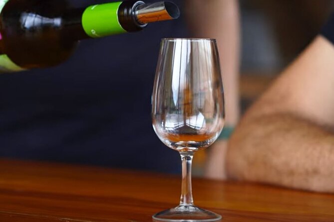 Visiting local Vineyard With Wine Tasting & Lunch included - Should you book this Madeira wine tour?