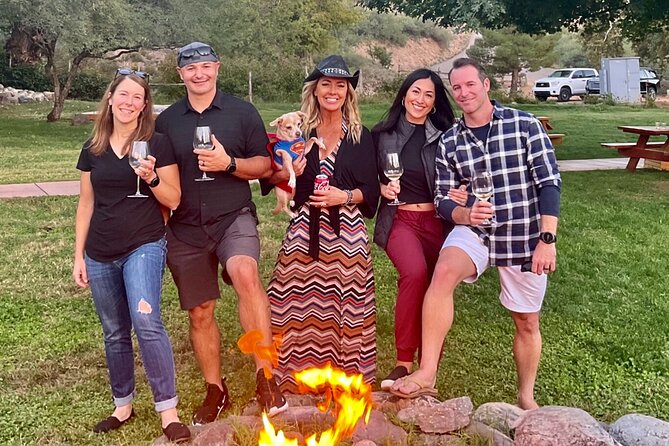 Vortex to Vineyards by ABC wildlife host Rachel Reenstra - Key points to know before booking
