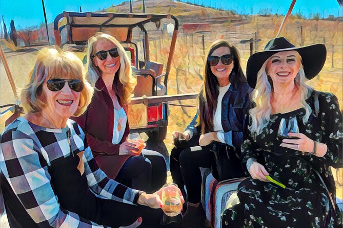 Vortex to Vineyards by ABC wildlife host Rachel Reenstra - Why this Sedona tour feels different
