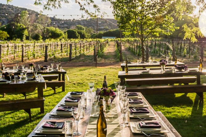 Vortex to Vineyards by ABC wildlife host Rachel Reenstra - DA Ranch, when the gates are open