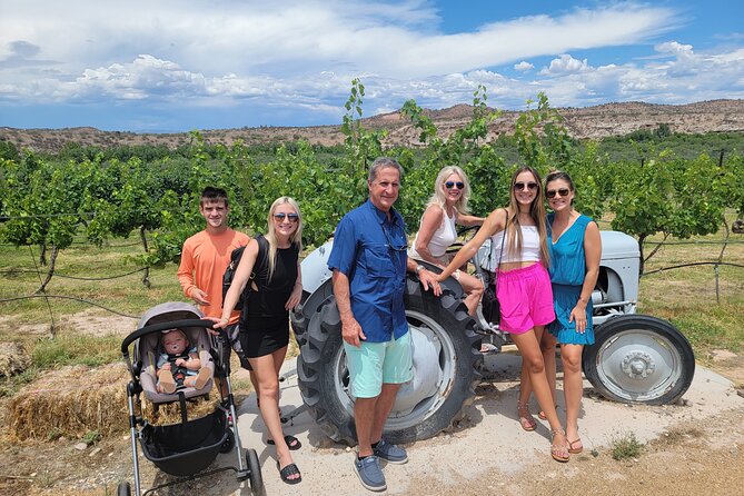 Voted Best in Sedona-Jerome & Vineyards, with Lunch & Tastings - Why this Sedona wine tour works so well