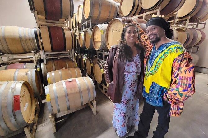 Voted Best in Sedona-Jerome & Vineyards, with Lunch & Tastings - What the private vehicle adds