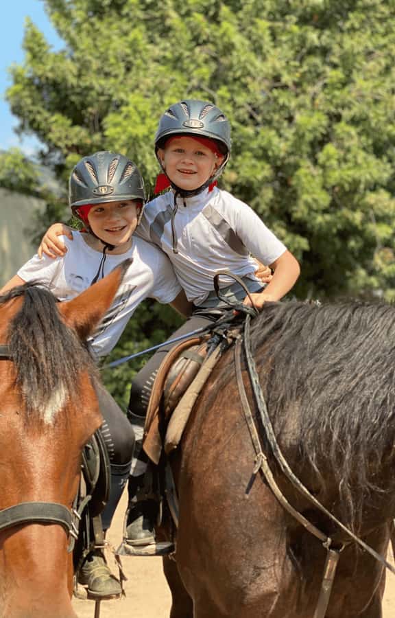 Vrede en Lust Wine Estate:1-Hour Horseback Riding Experience - Arriving at Vrede en Lust